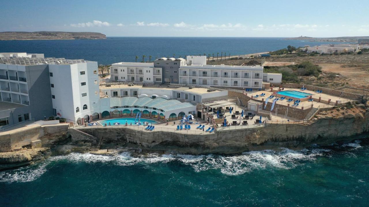 Paradise Bay Resort Mellieħa Exterior foto
