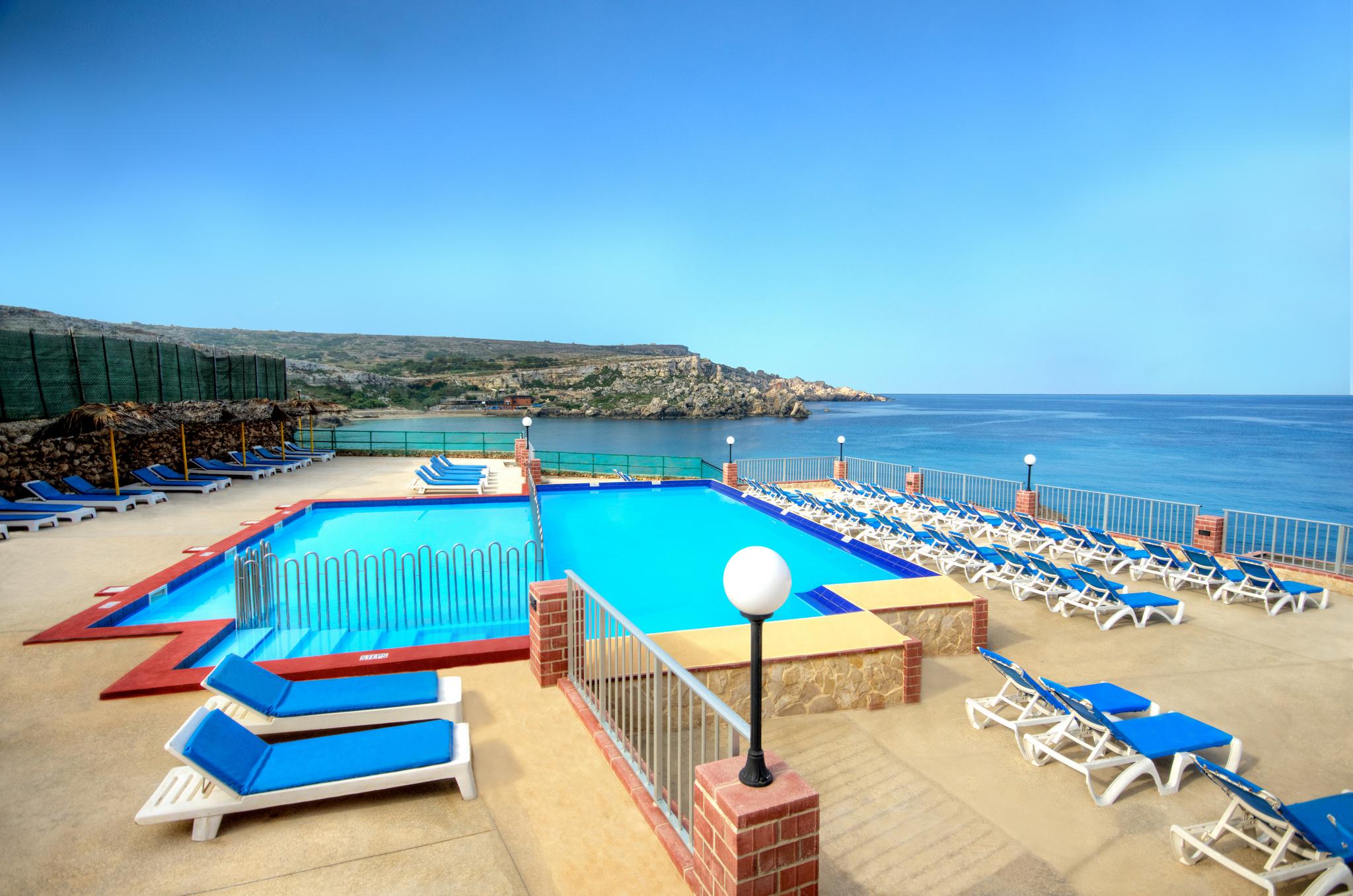 Paradise Bay Resort Mellieħa Einrichtungen foto
